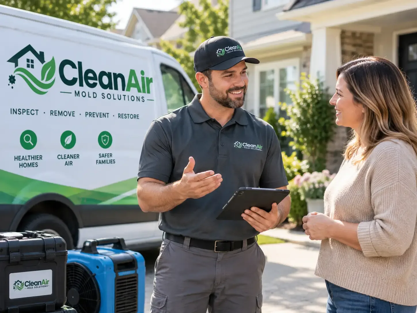 Mold Remediation Butte Des Morts, WI FAQs